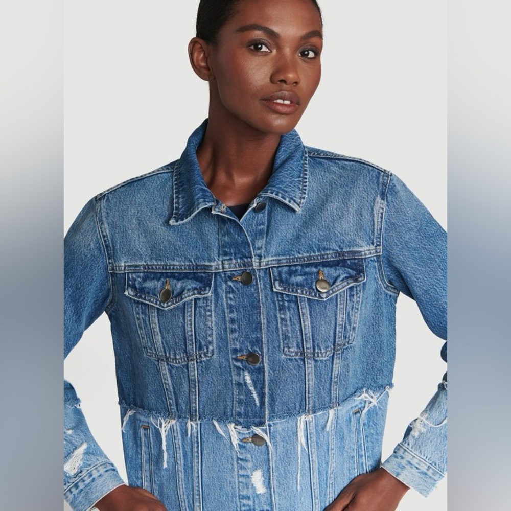 FRAME denim Jacket